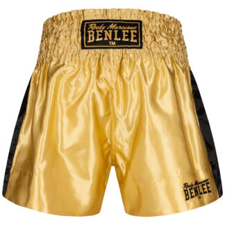 Thaibox Shorts Benlee gold - XXL
