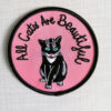 Patch - All Cats Are Beautiful