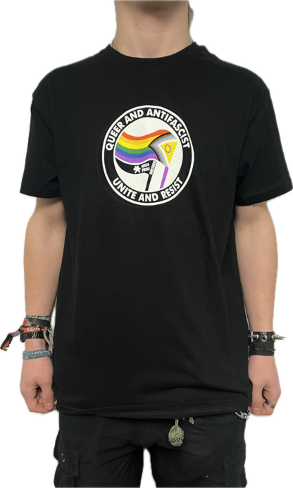 NEU: T-SHIRT - QUEERPRIDE DRESDEN – Bild 2