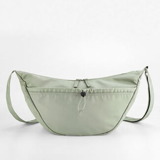 Crossbody Bag - pastelgrün