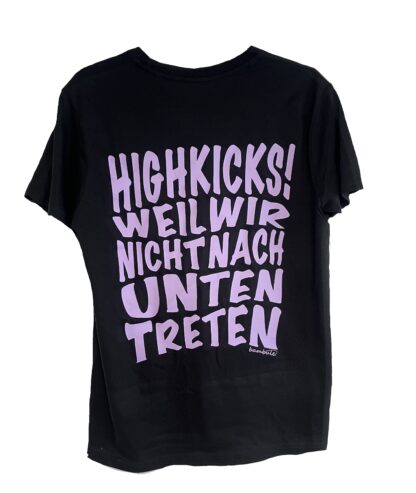 T-Shirt - Highkicks