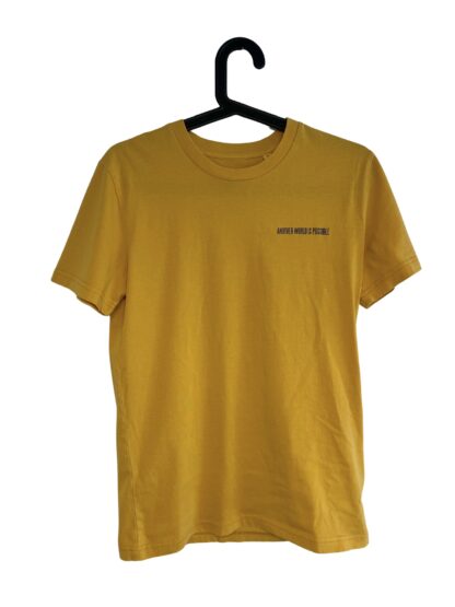 T-Shirt - another world is possible – Bild 2