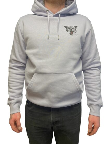 Hoody - Riot Cat