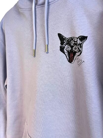 Hoody - Riot Cat – Bild 2