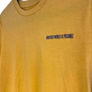 T-Shirt - another world is possible