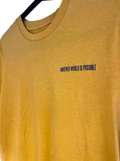 T-Shirt - another world is possible