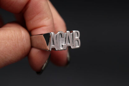 ACAB - Ring – Bild 3