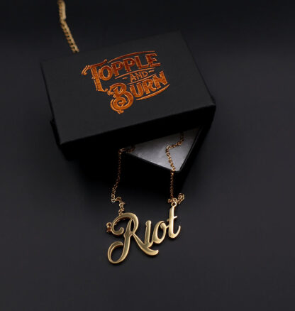 Riot - Kette – Bild 2