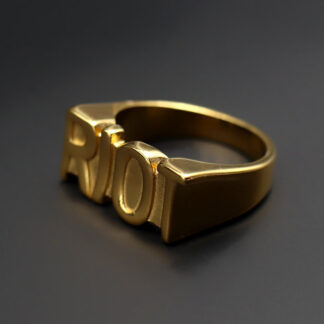 RIOT - Ring