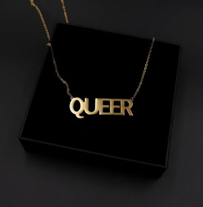 Queer - Kette – Bild 2