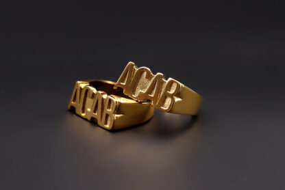 ACAB - Ring – Bild 2