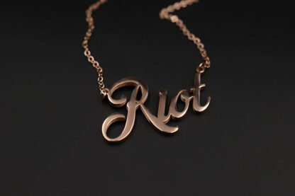 Riot - Kette